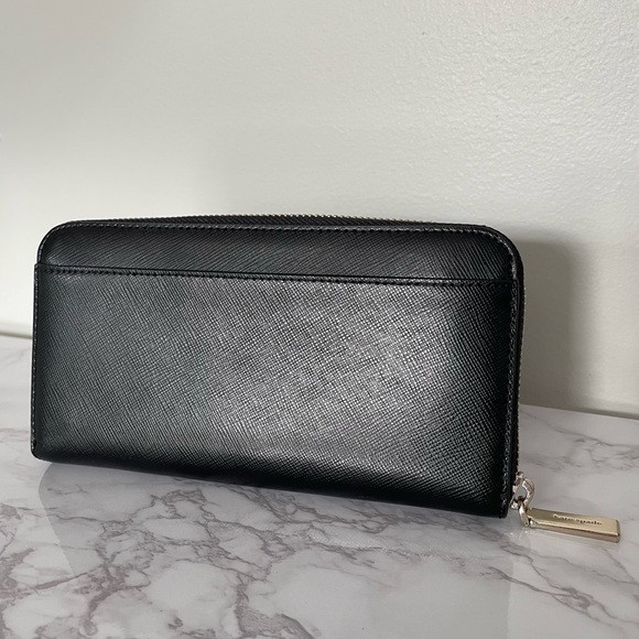 Kate Spade Wallet Lena Continental Large - Picture 6 of 11